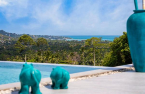 VILLA CLARISSE - SEAVIEW - 4 Bedrooms